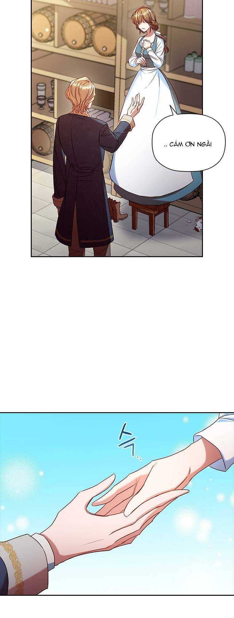 Công Chúa Bị Bỏ Rơi Chapter 5 - Trang 2