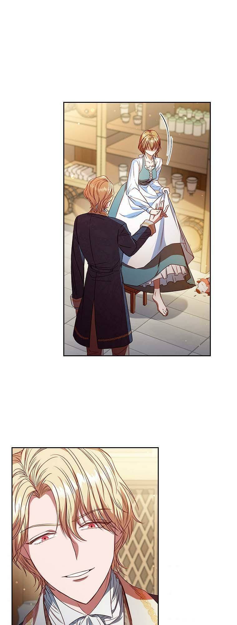 Công Chúa Bị Bỏ Rơi Chapter 5 - Trang 2