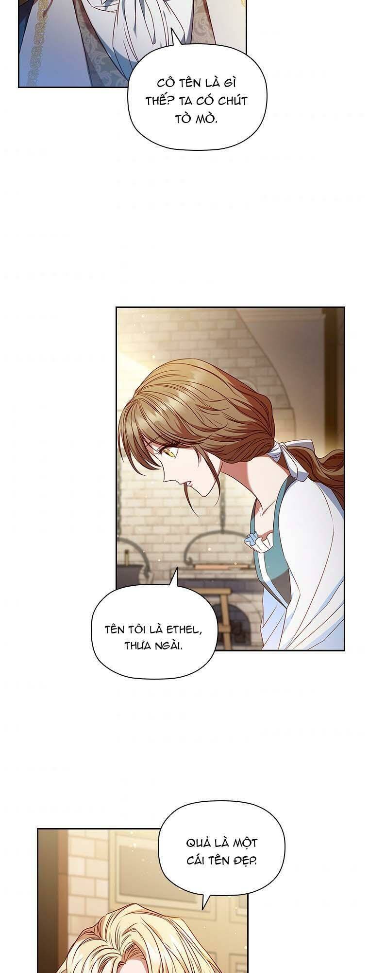 Công Chúa Bị Bỏ Rơi Chapter 5 - Trang 2