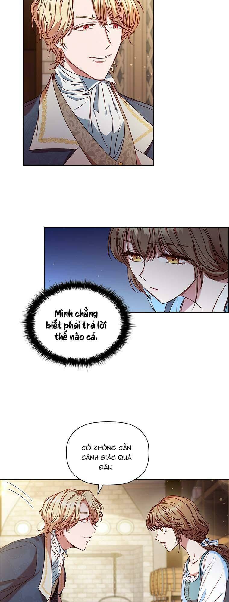 Công Chúa Bị Bỏ Rơi Chapter 5 - Trang 2