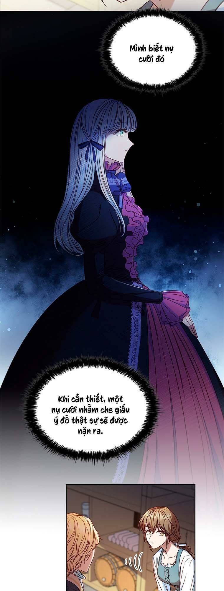 Công Chúa Bị Bỏ Rơi Chapter 5 - Trang 2