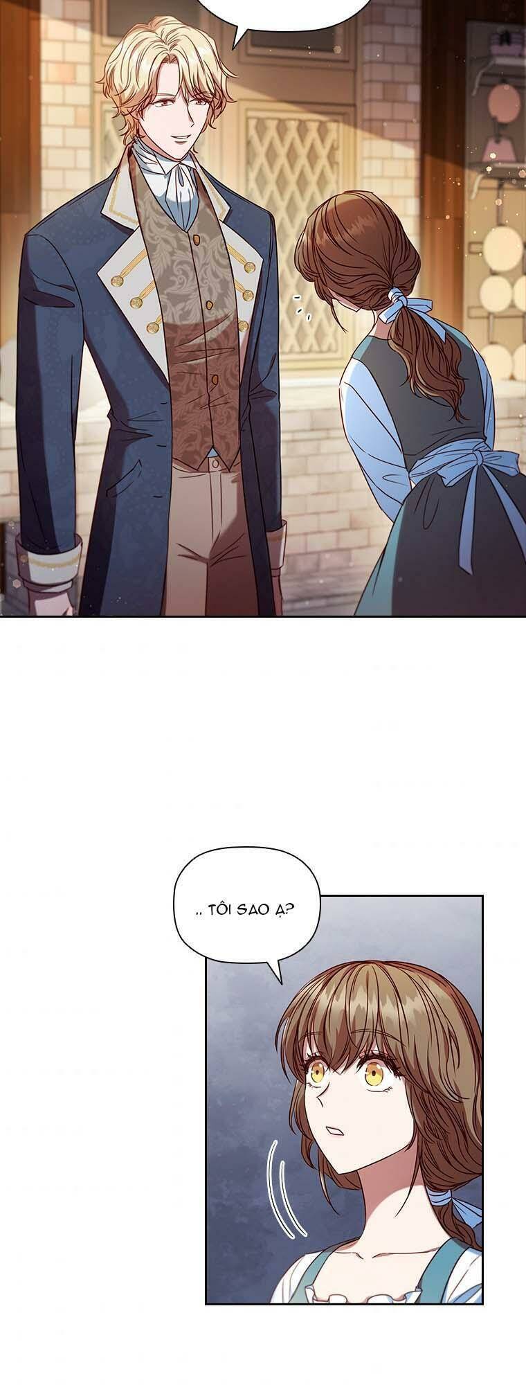 Công Chúa Bị Bỏ Rơi Chapter 5 - Trang 2