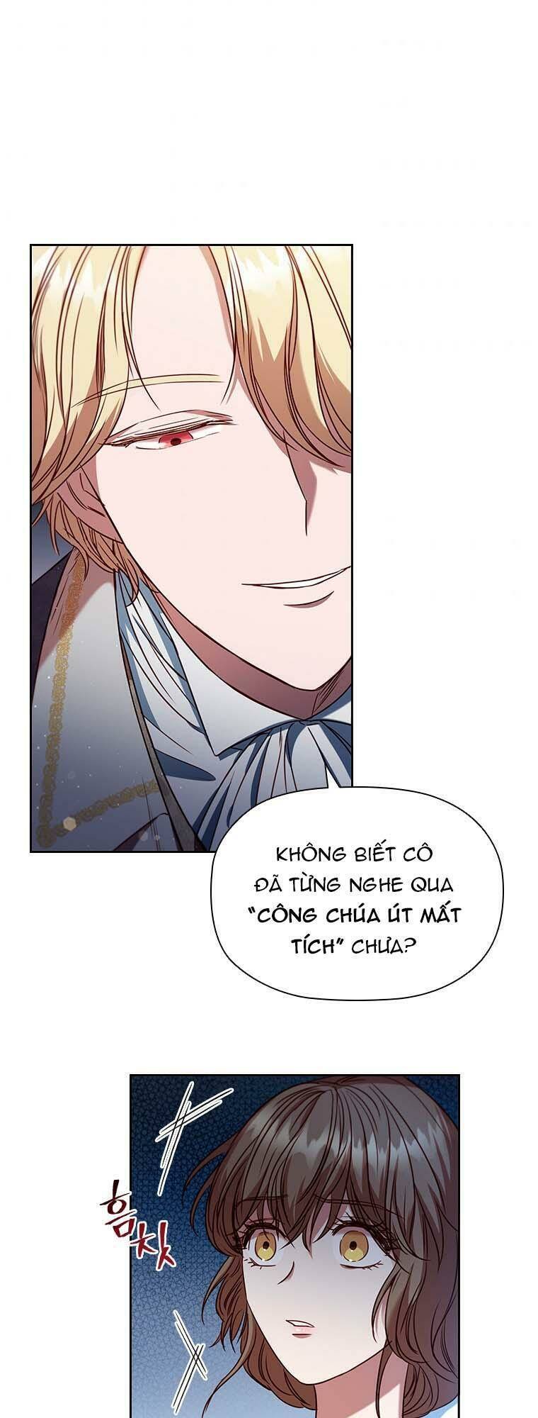 Công Chúa Bị Bỏ Rơi Chapter 5 - Trang 2