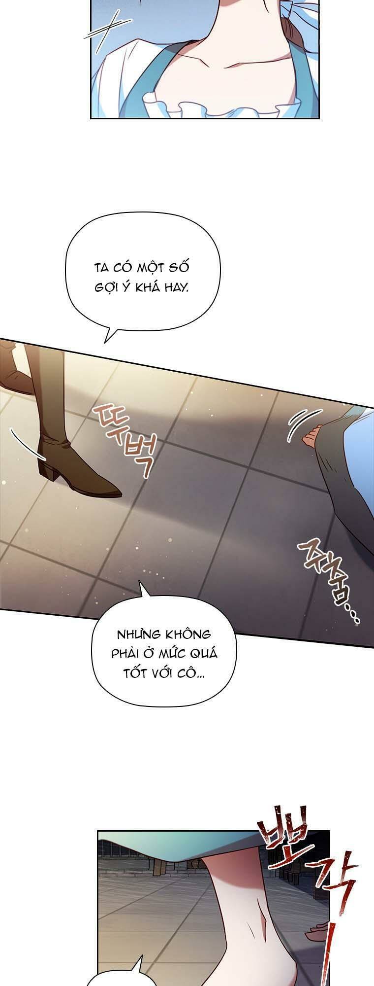 Công Chúa Bị Bỏ Rơi Chapter 5 - Trang 2