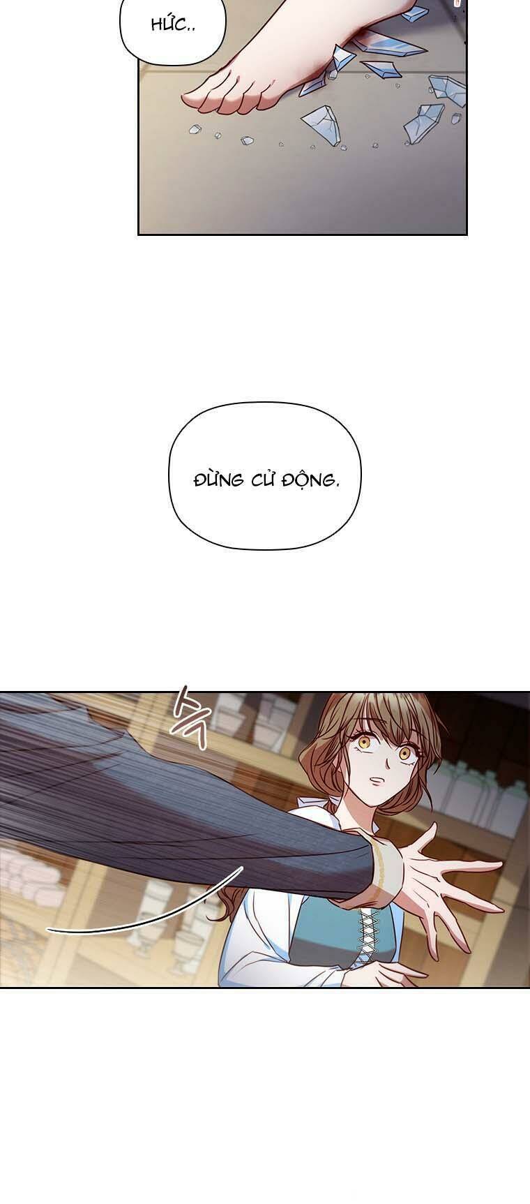 Công Chúa Bị Bỏ Rơi Chapter 5 - Trang 2