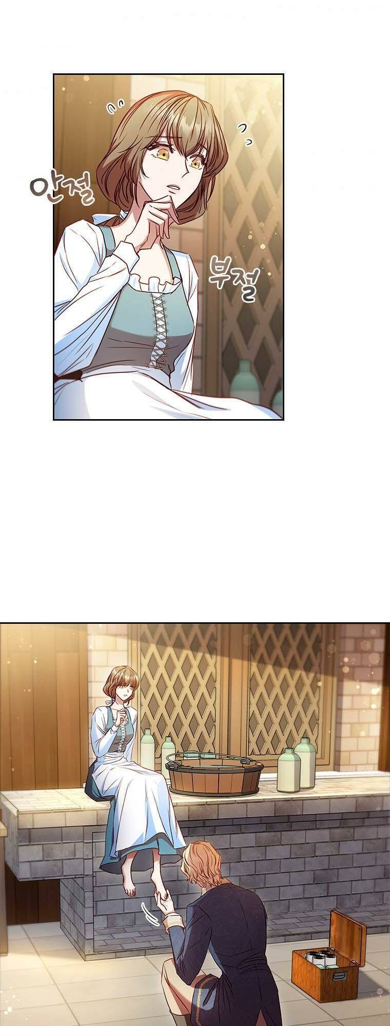 Công Chúa Bị Bỏ Rơi Chapter 5 - Trang 2