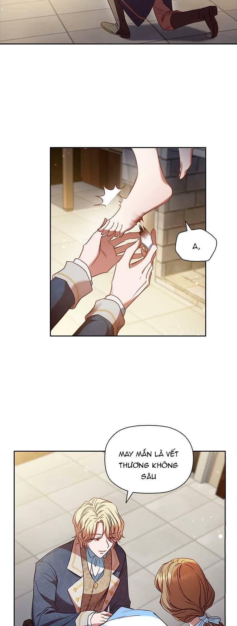 Công Chúa Bị Bỏ Rơi Chapter 5 - Trang 2