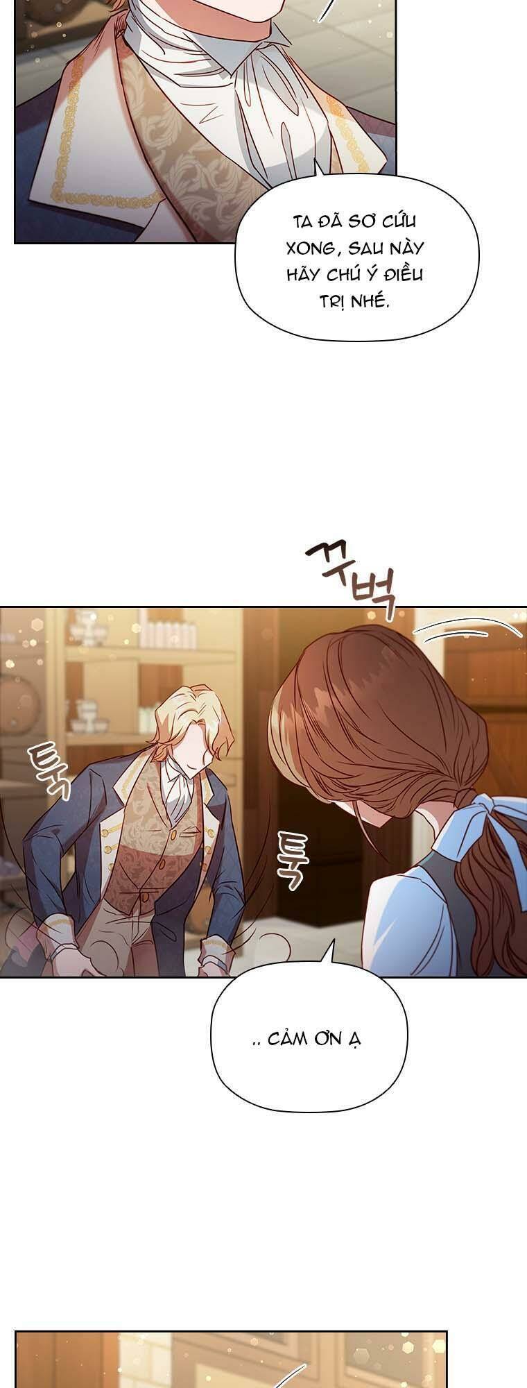 Công Chúa Bị Bỏ Rơi Chapter 5 - Trang 2