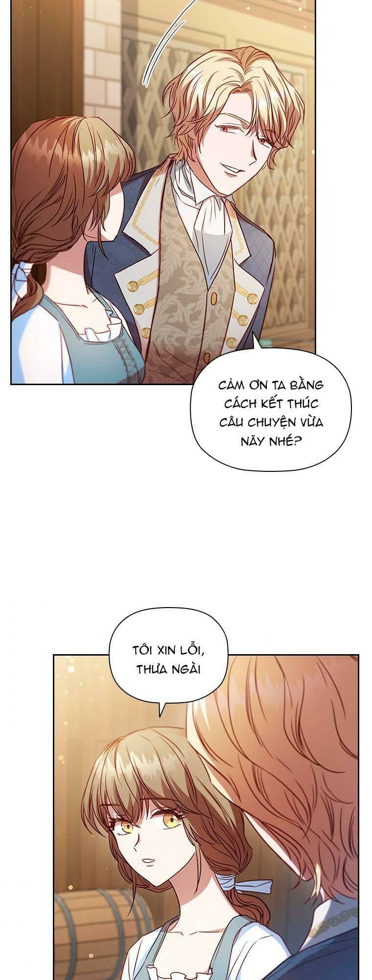 Công Chúa Bị Bỏ Rơi Chapter 5 - Trang 2