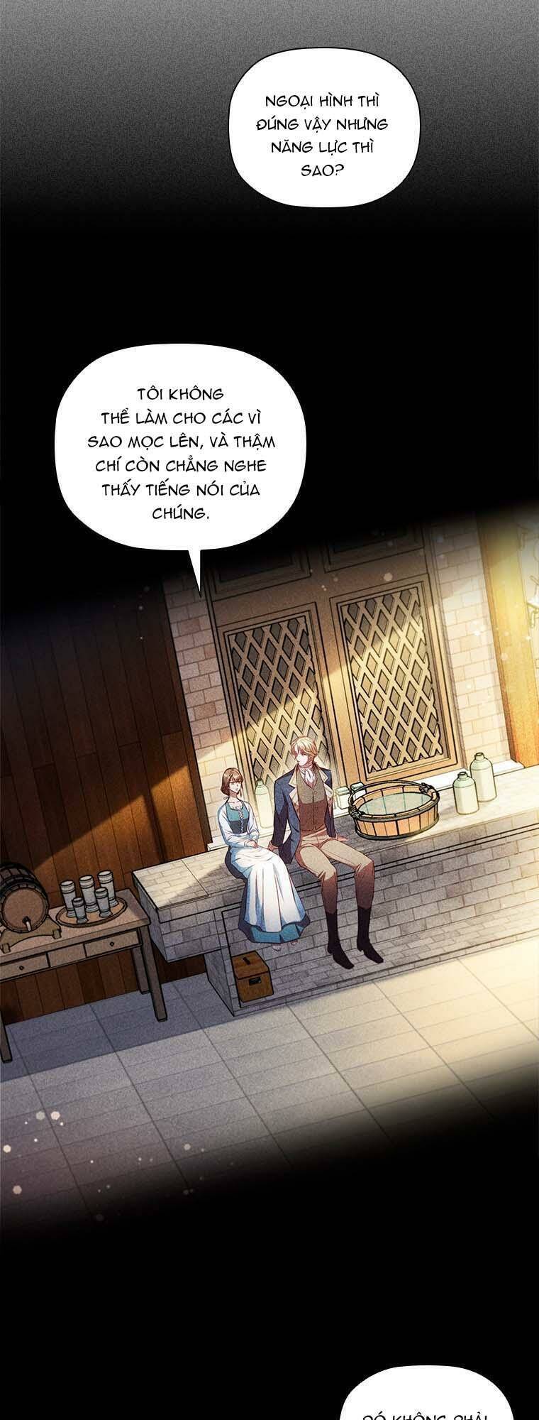 Công Chúa Bị Bỏ Rơi Chapter 5 - Trang 2