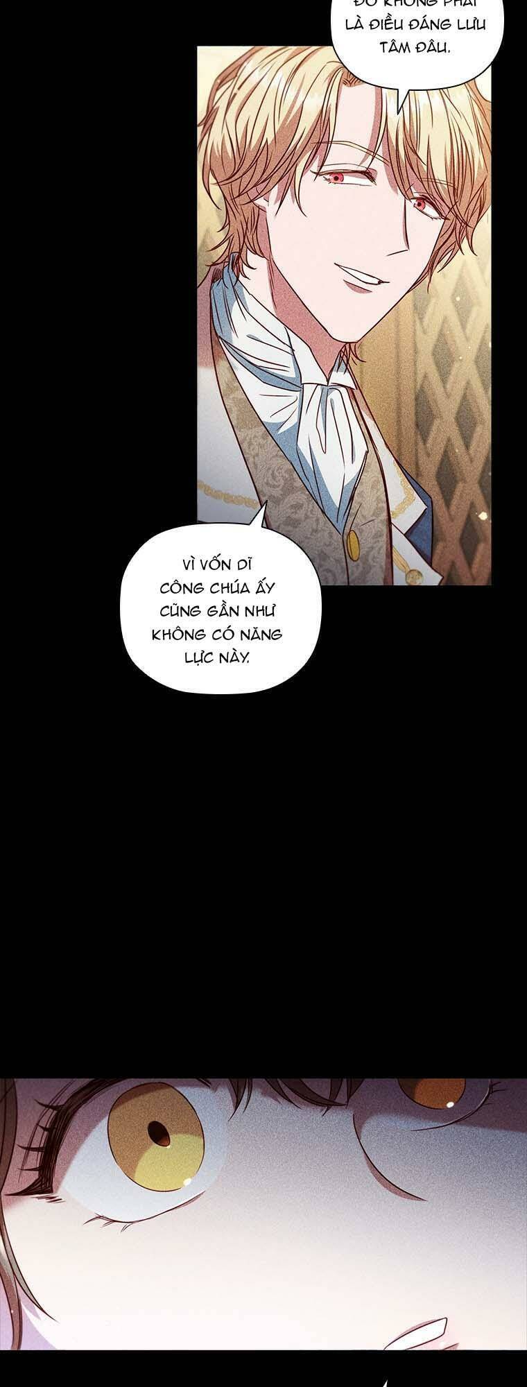 Công Chúa Bị Bỏ Rơi Chapter 5 - Trang 2