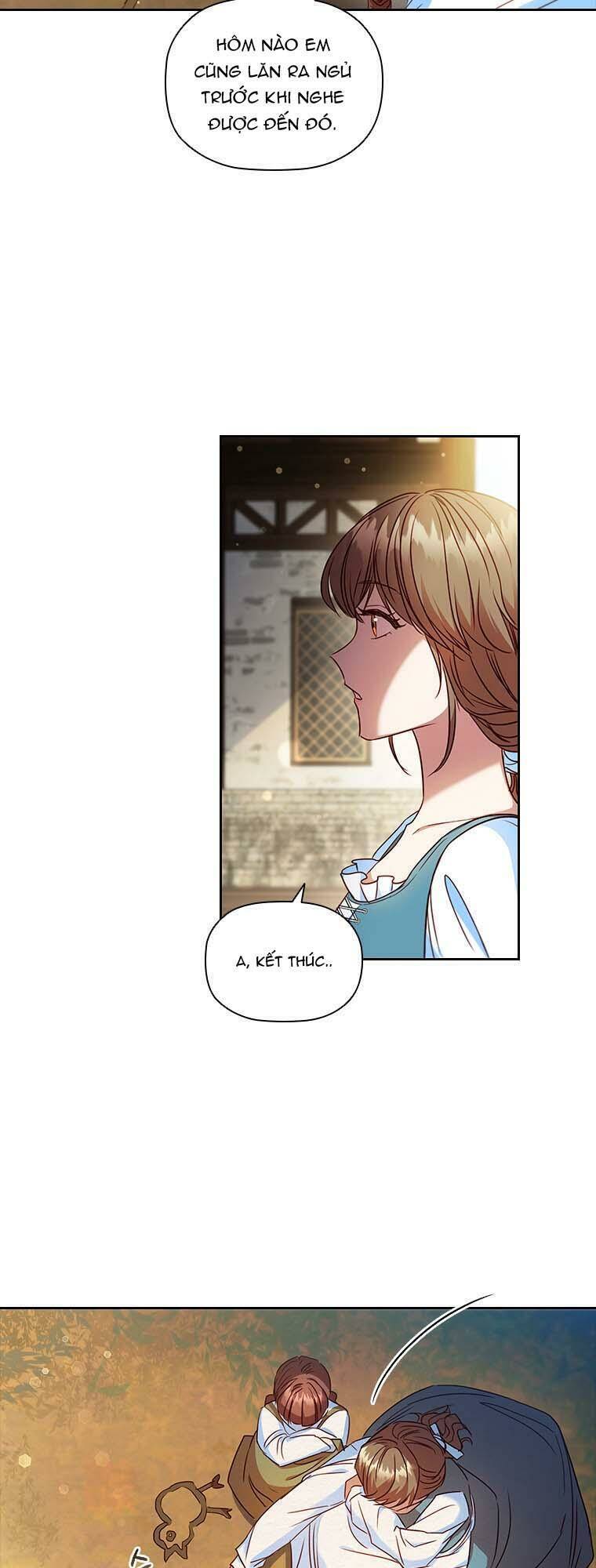 Công Chúa Bị Bỏ Rơi Chapter 5 - Trang 2