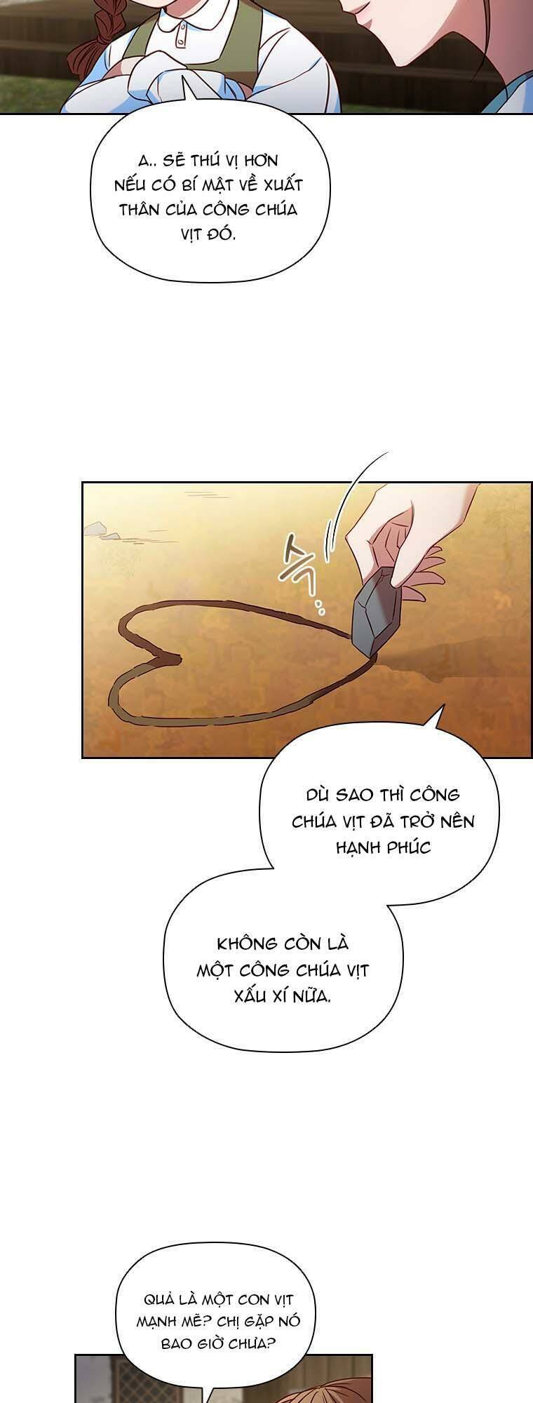 Công Chúa Bị Bỏ Rơi Chapter 5 - Trang 2