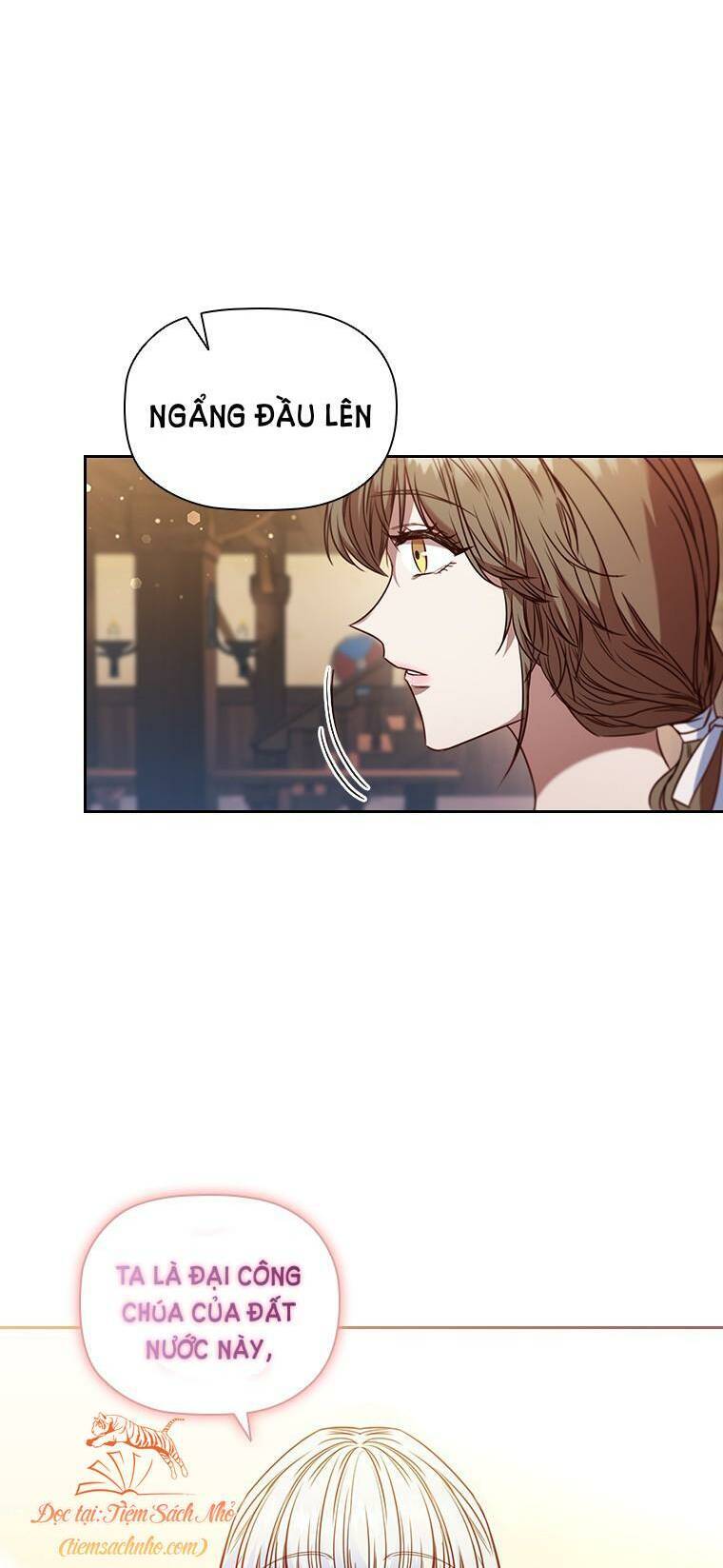 Công Chúa Bị Bỏ Rơi Chapter 6 - Trang 2