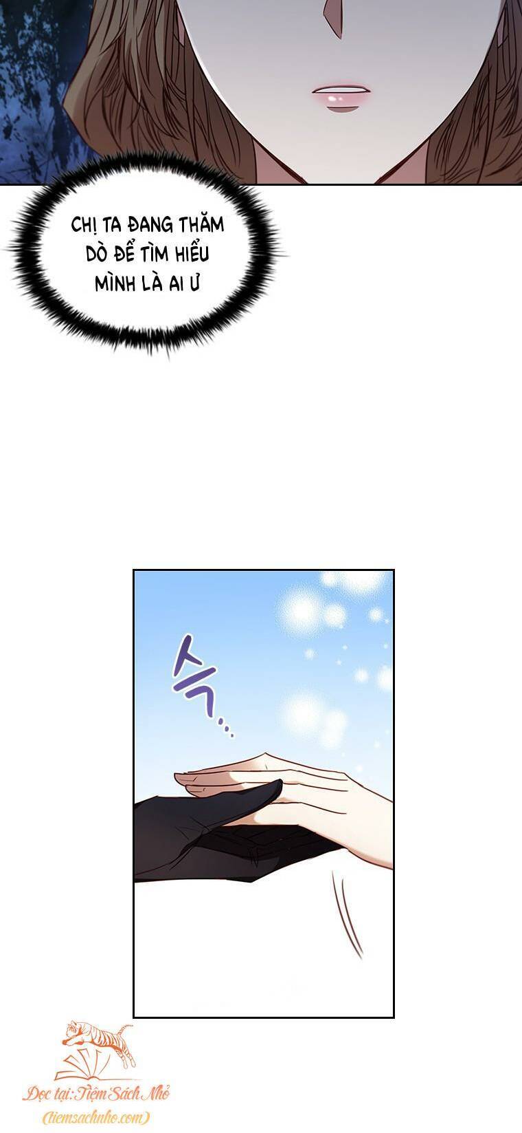 Công Chúa Bị Bỏ Rơi Chapter 6 - Trang 2