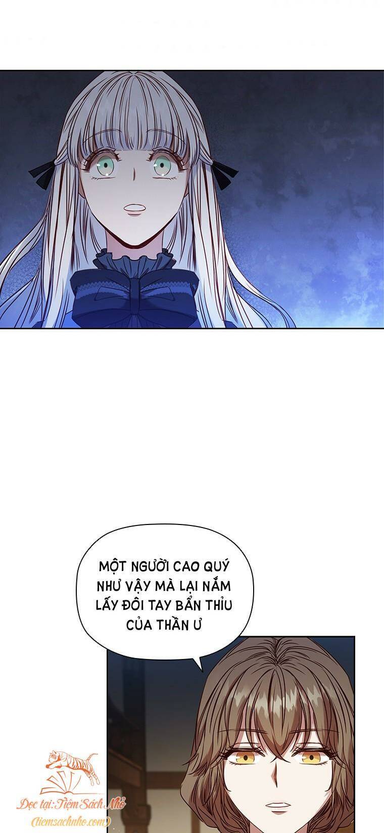 Công Chúa Bị Bỏ Rơi Chapter 6 - Trang 2