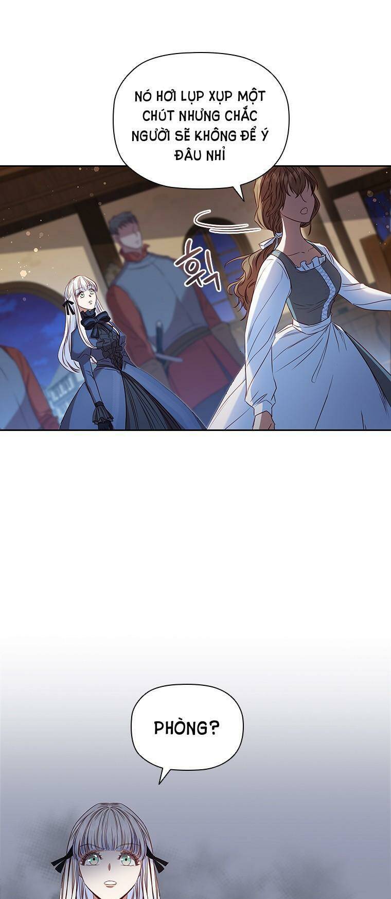 Công Chúa Bị Bỏ Rơi Chapter 6 - Trang 2