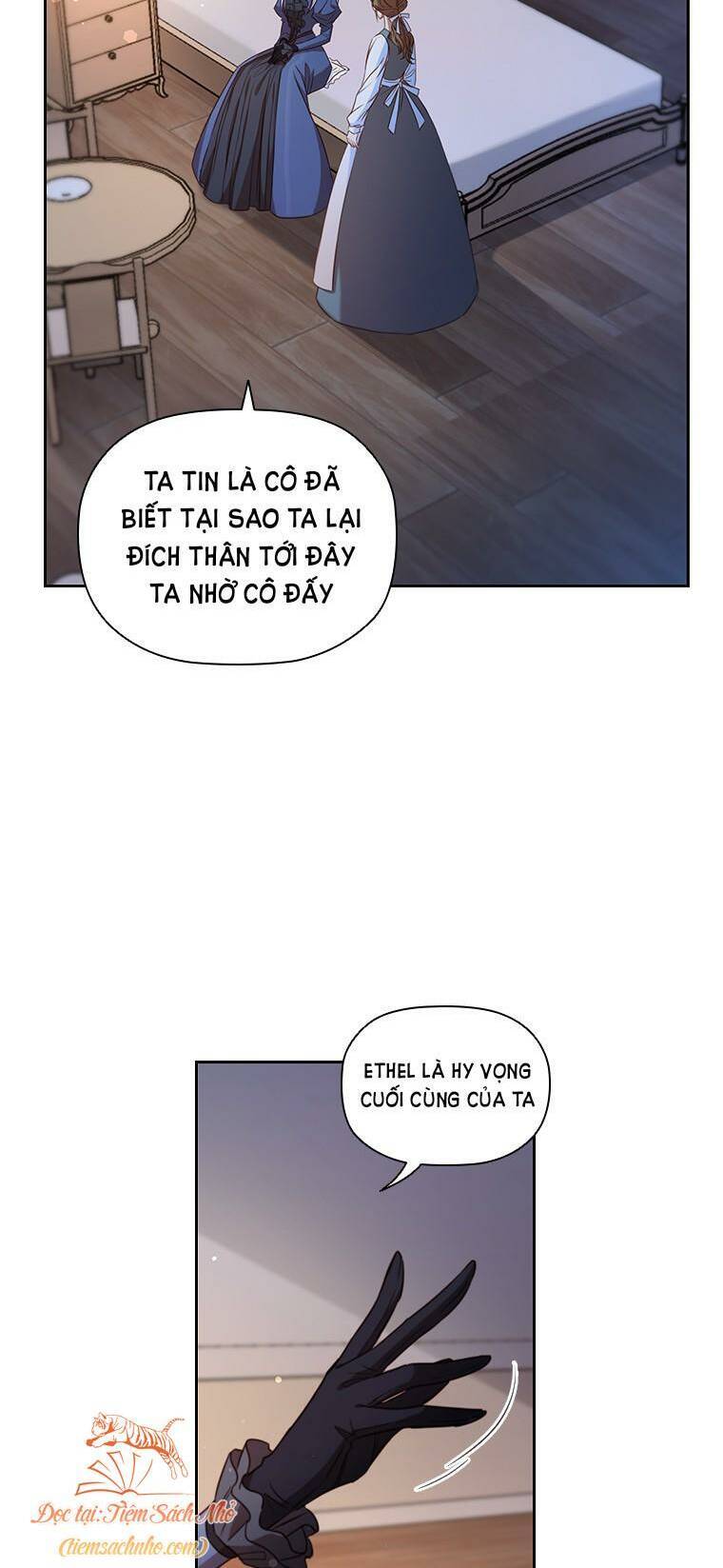 Công Chúa Bị Bỏ Rơi Chapter 6 - Trang 2