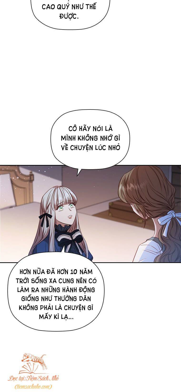 Công Chúa Bị Bỏ Rơi Chapter 6 - Trang 2