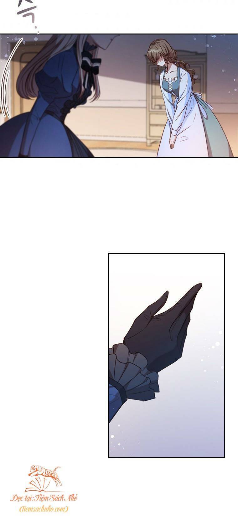 Công Chúa Bị Bỏ Rơi Chapter 6 - Trang 2