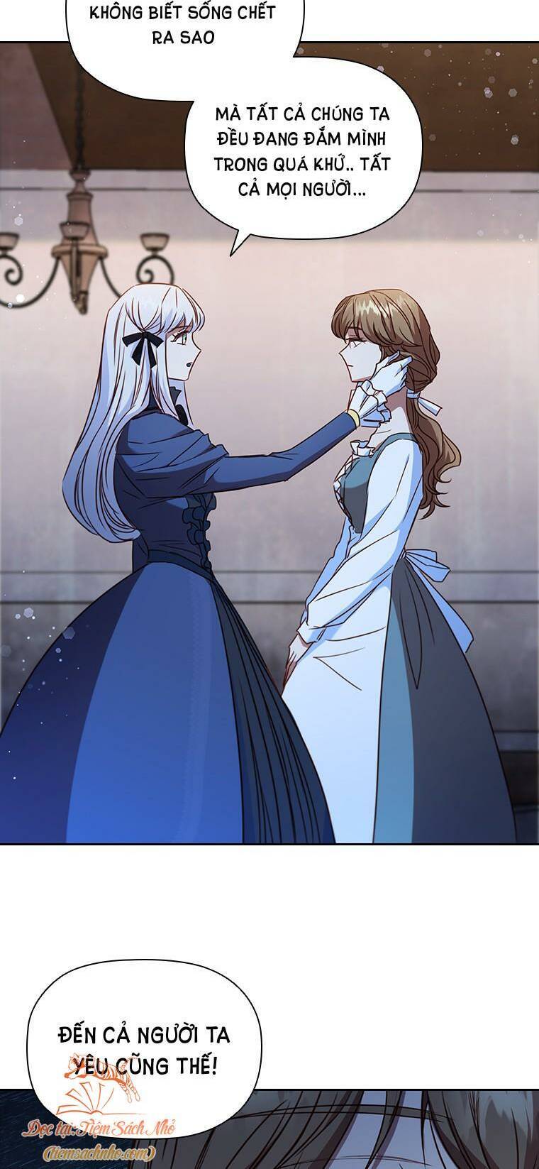 Công Chúa Bị Bỏ Rơi Chapter 6 - Trang 2