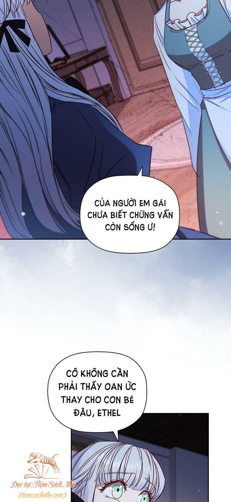 Công Chúa Bị Bỏ Rơi Chapter 6 - Trang 2