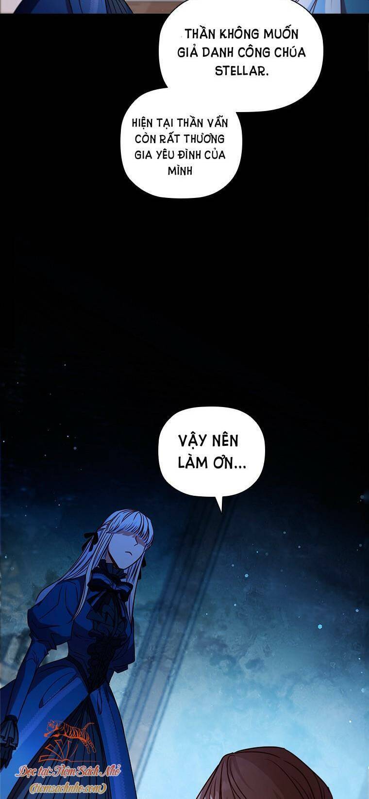 Công Chúa Bị Bỏ Rơi Chapter 6 - Trang 2