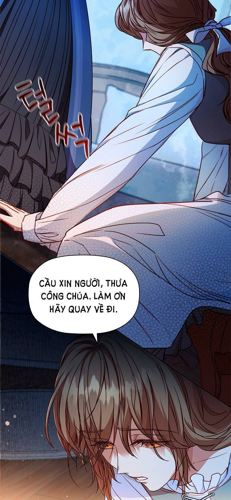 Công Chúa Bị Bỏ Rơi Chapter 6 - Trang 2