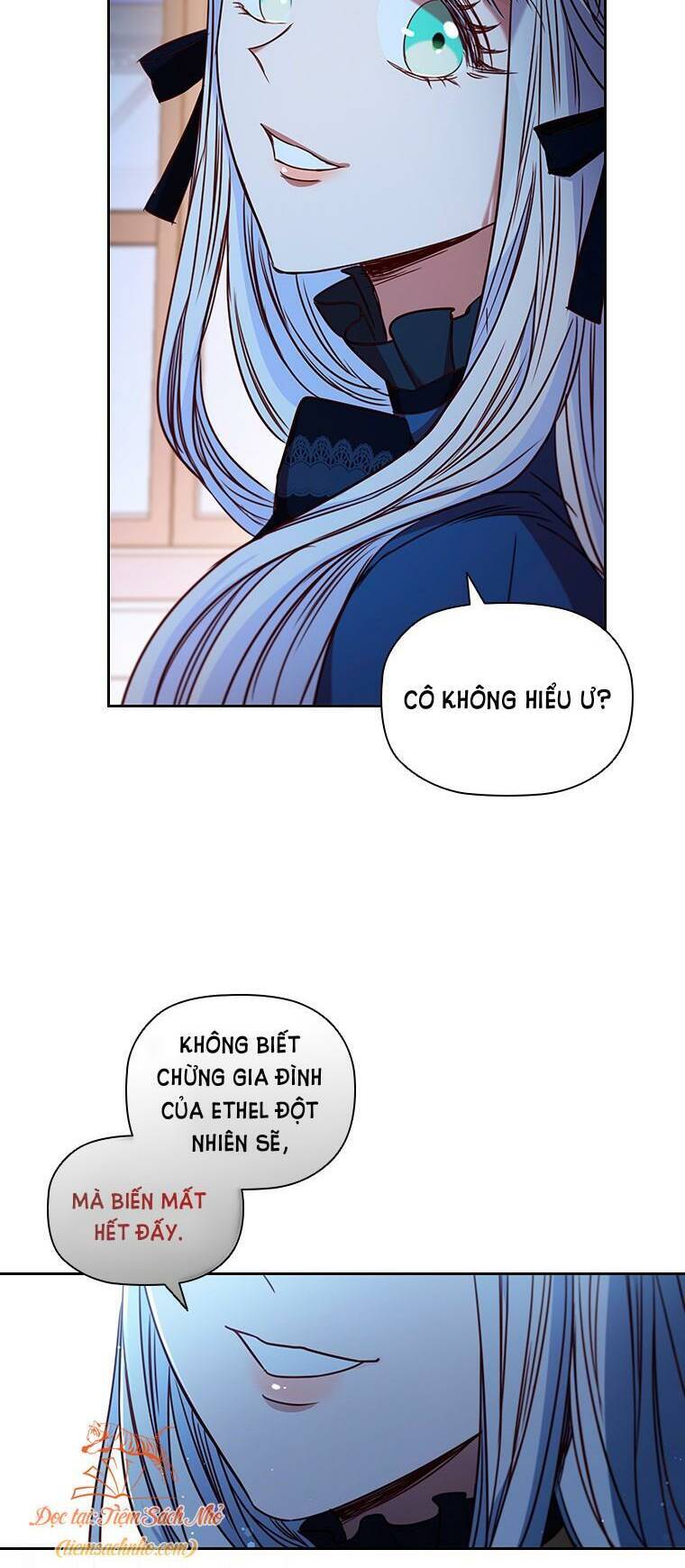 Công Chúa Bị Bỏ Rơi Chapter 6 - Trang 2