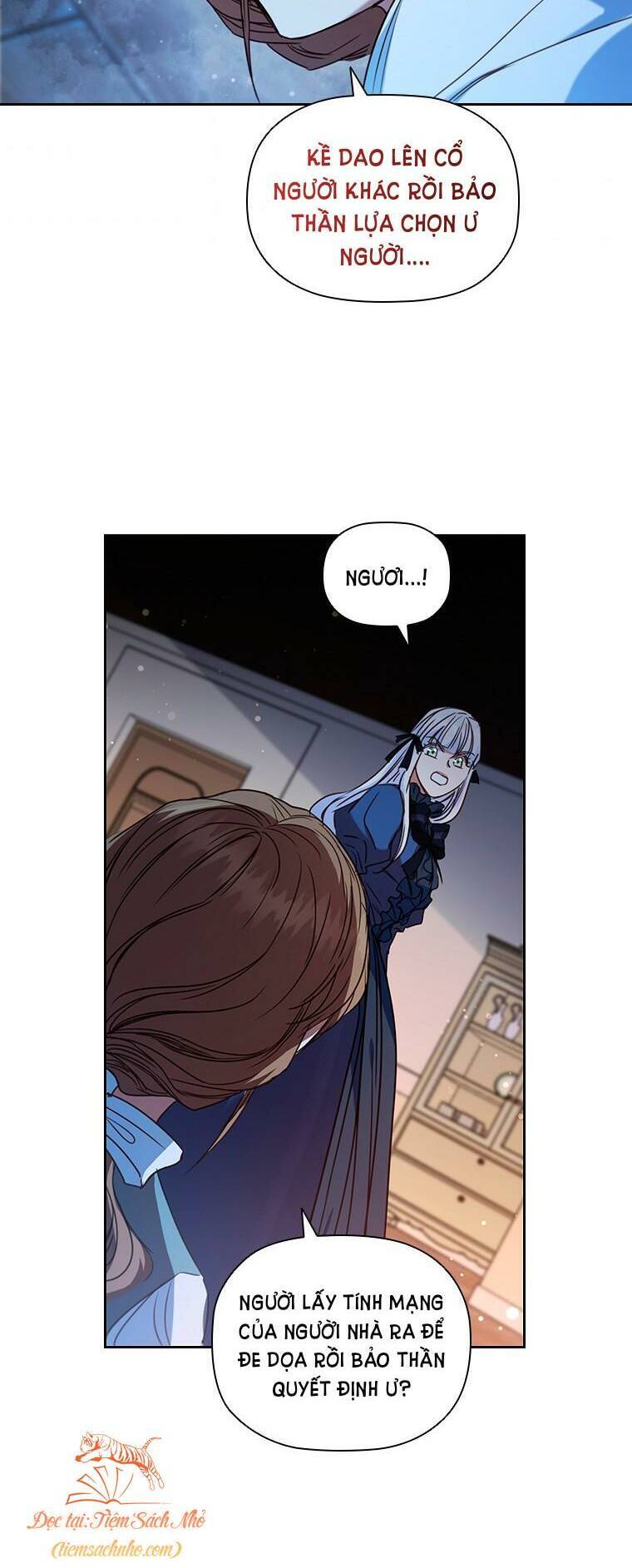 Công Chúa Bị Bỏ Rơi Chapter 6 - Trang 2