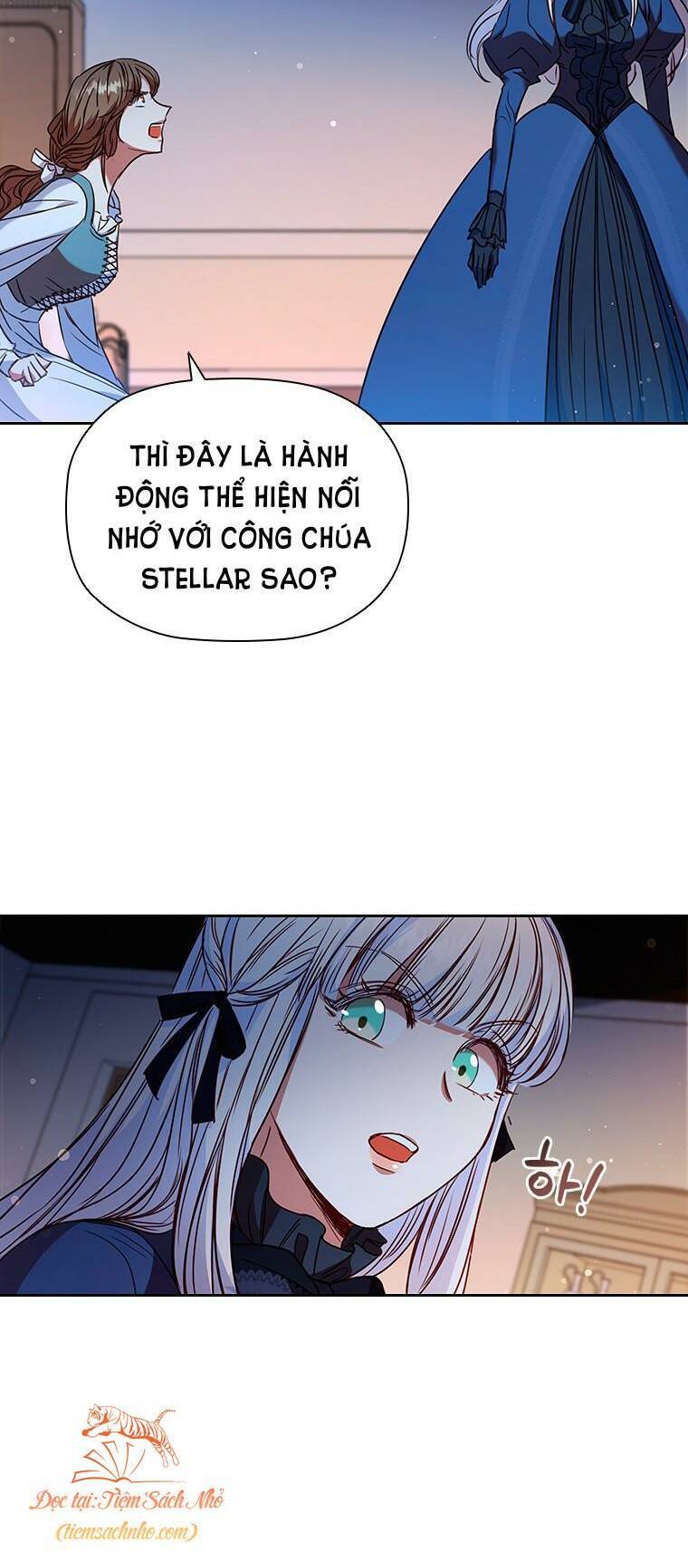 Công Chúa Bị Bỏ Rơi Chapter 6 - Trang 2