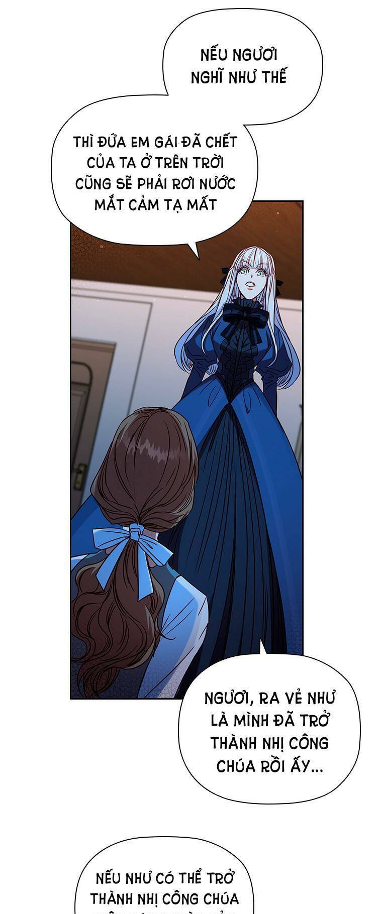 Công Chúa Bị Bỏ Rơi Chapter 6 - Trang 2