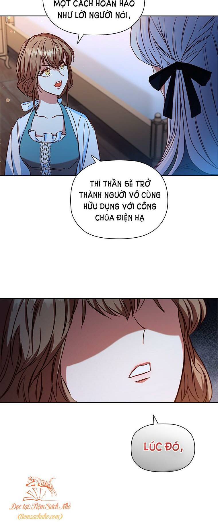 Công Chúa Bị Bỏ Rơi Chapter 6 - Trang 2