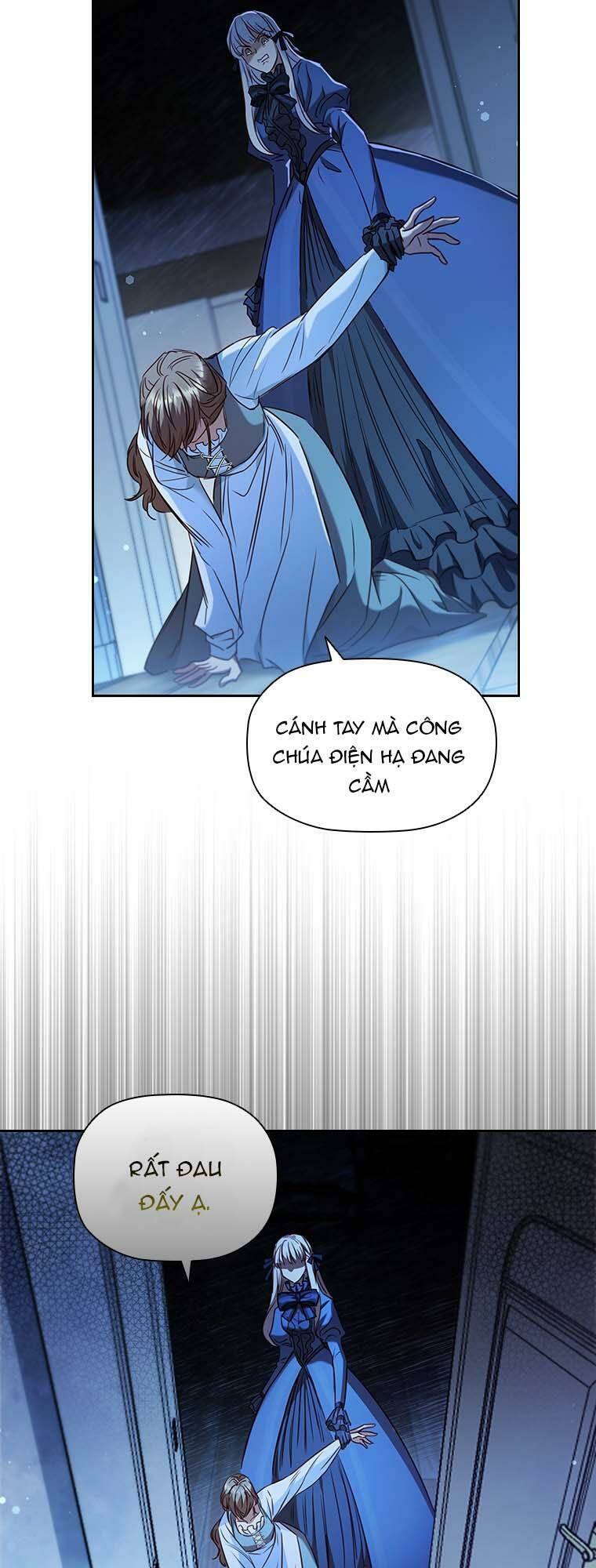 Công Chúa Bị Bỏ Rơi Chapter 7 - Trang 2