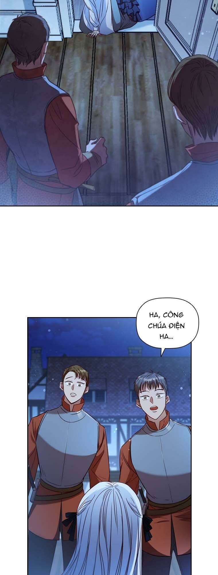 Công Chúa Bị Bỏ Rơi Chapter 7 - Trang 2