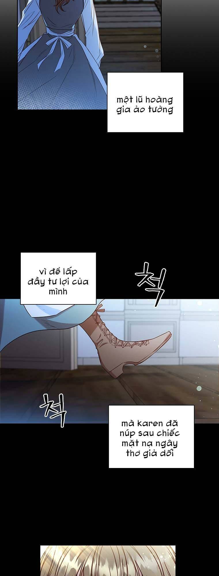 Công Chúa Bị Bỏ Rơi Chapter 7 - Trang 2