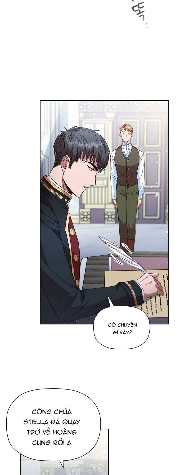 Công Chúa Bị Bỏ Rơi Chapter 7 - Trang 2