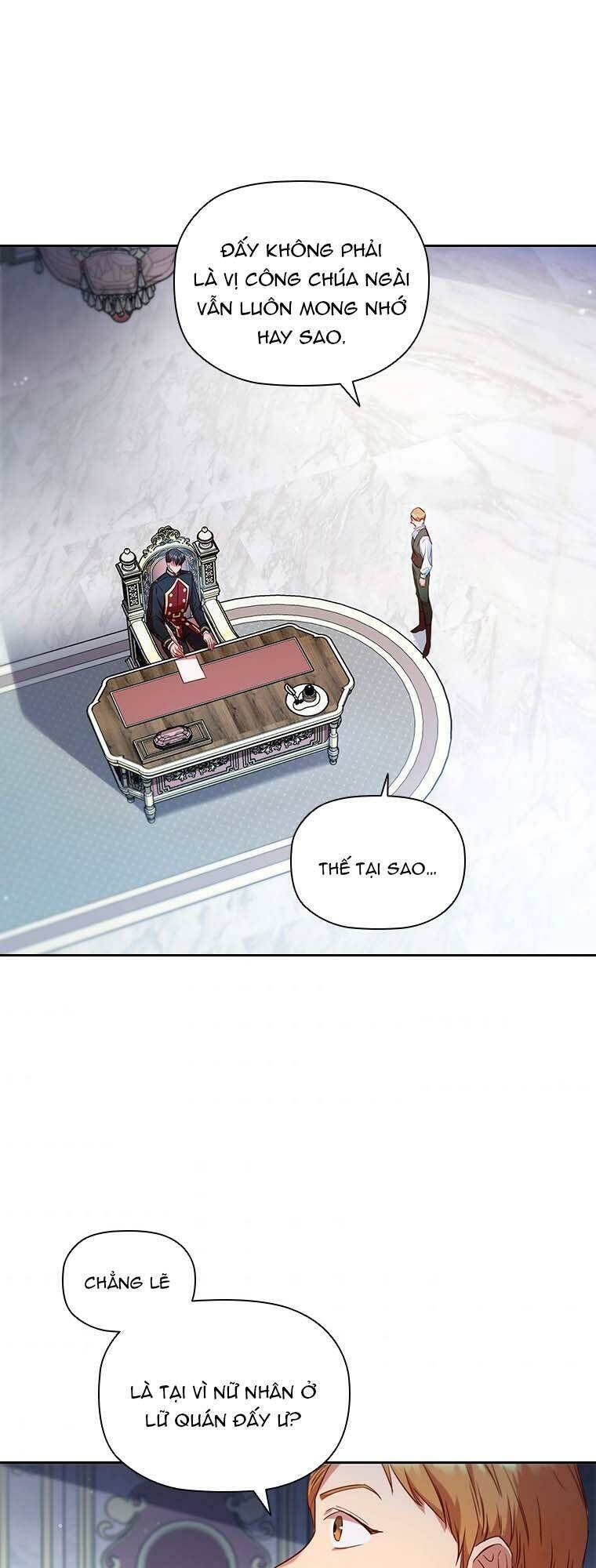 Công Chúa Bị Bỏ Rơi Chapter 7 - Trang 2