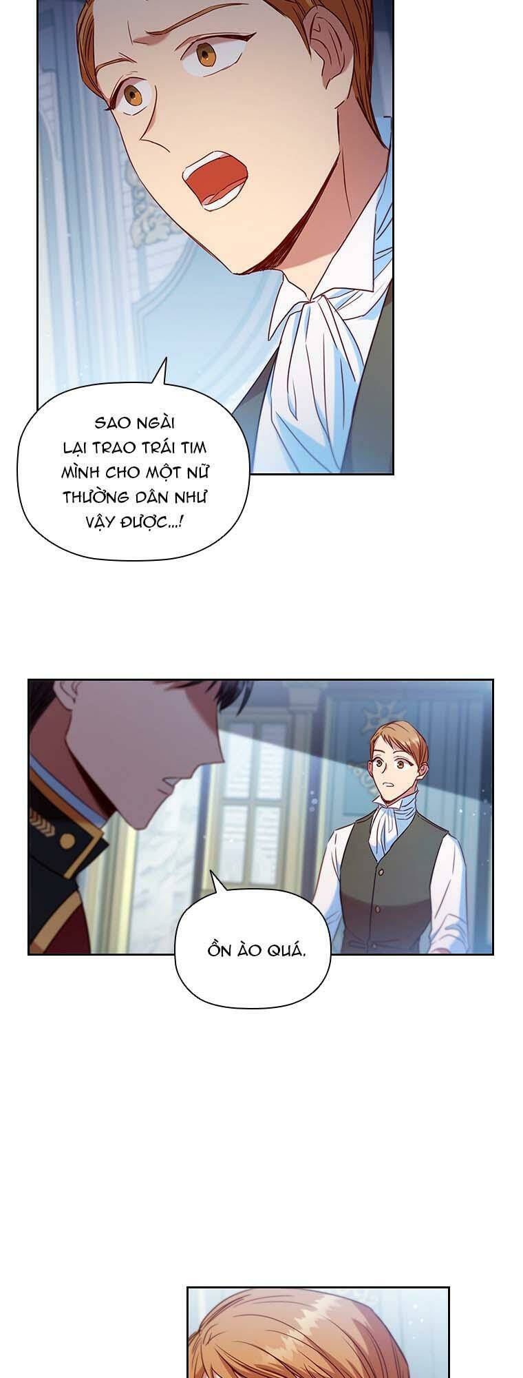 Công Chúa Bị Bỏ Rơi Chapter 7 - Trang 2