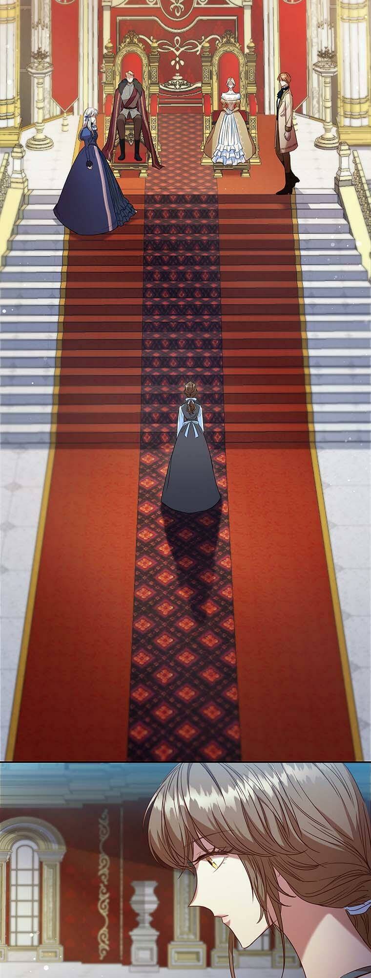 Công Chúa Bị Bỏ Rơi Chapter 7 - Trang 2