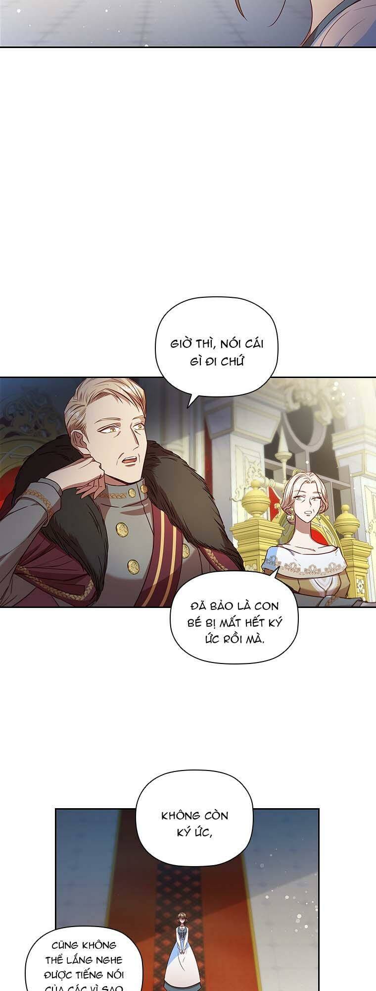 Công Chúa Bị Bỏ Rơi Chapter 7 - Trang 2