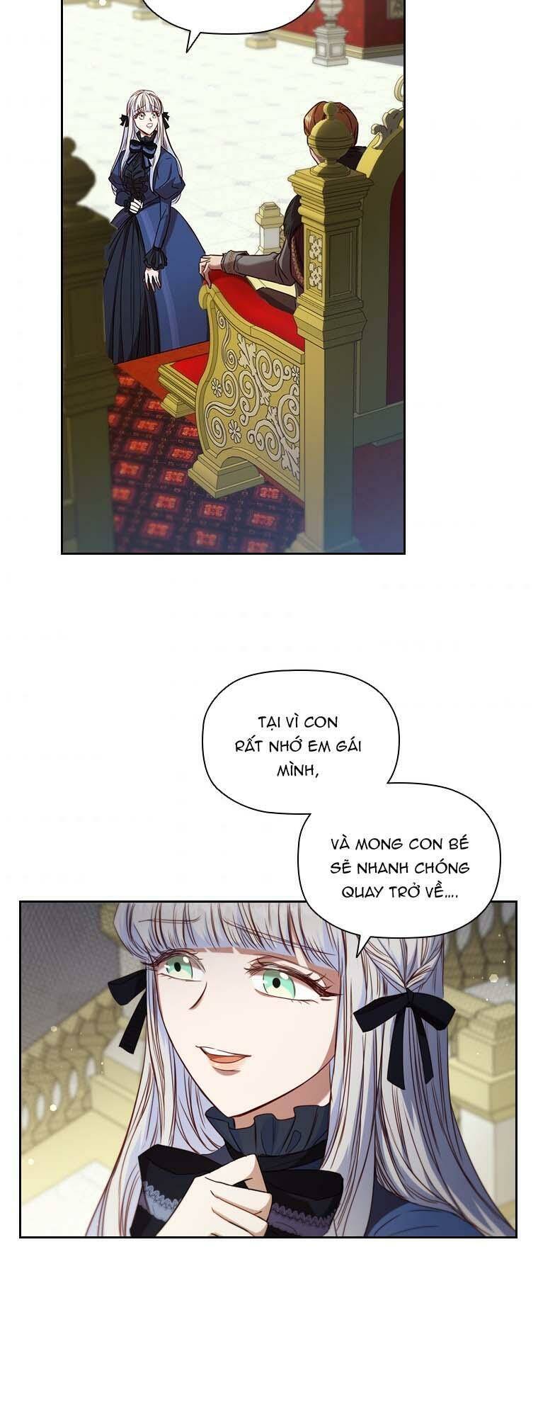 Công Chúa Bị Bỏ Rơi Chapter 7 - Trang 2