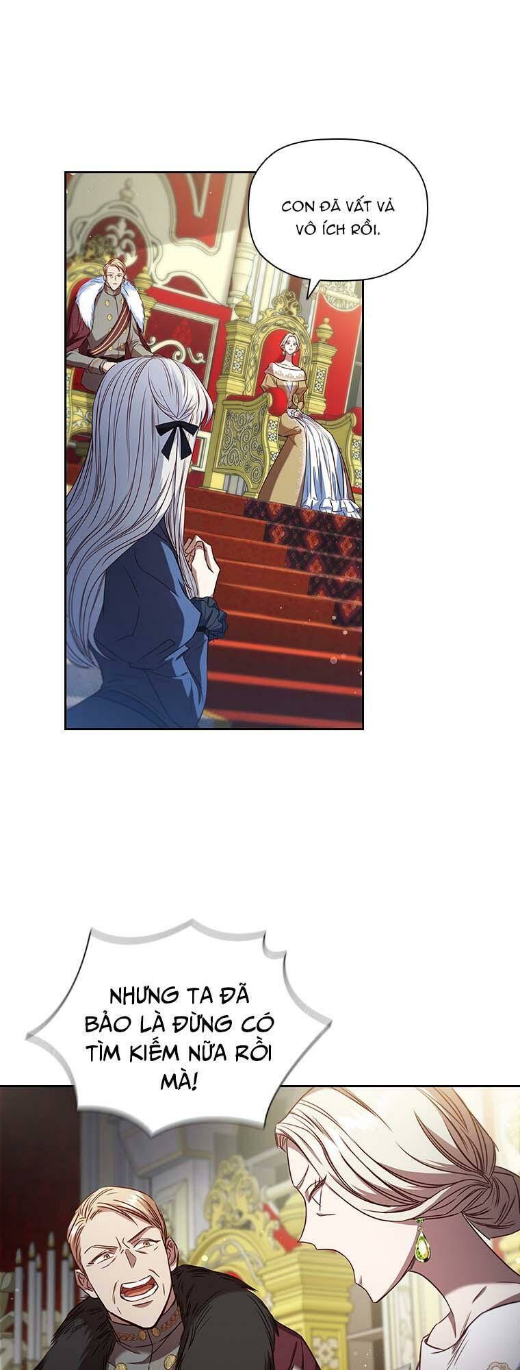 Công Chúa Bị Bỏ Rơi Chapter 7 - Trang 2