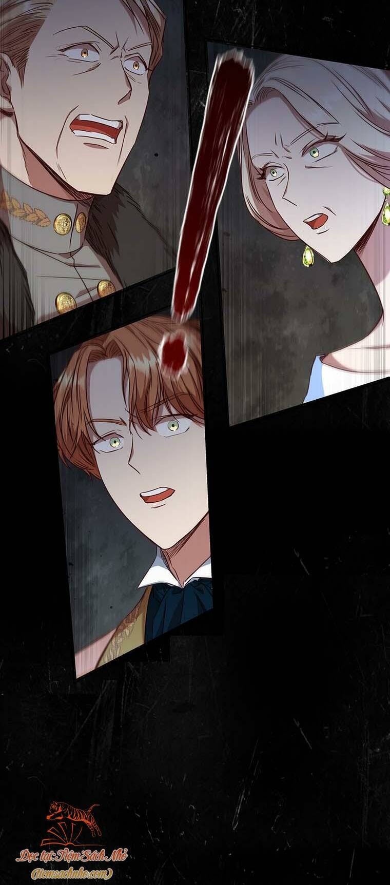 Công Chúa Bị Bỏ Rơi Chapter 7 - Trang 2