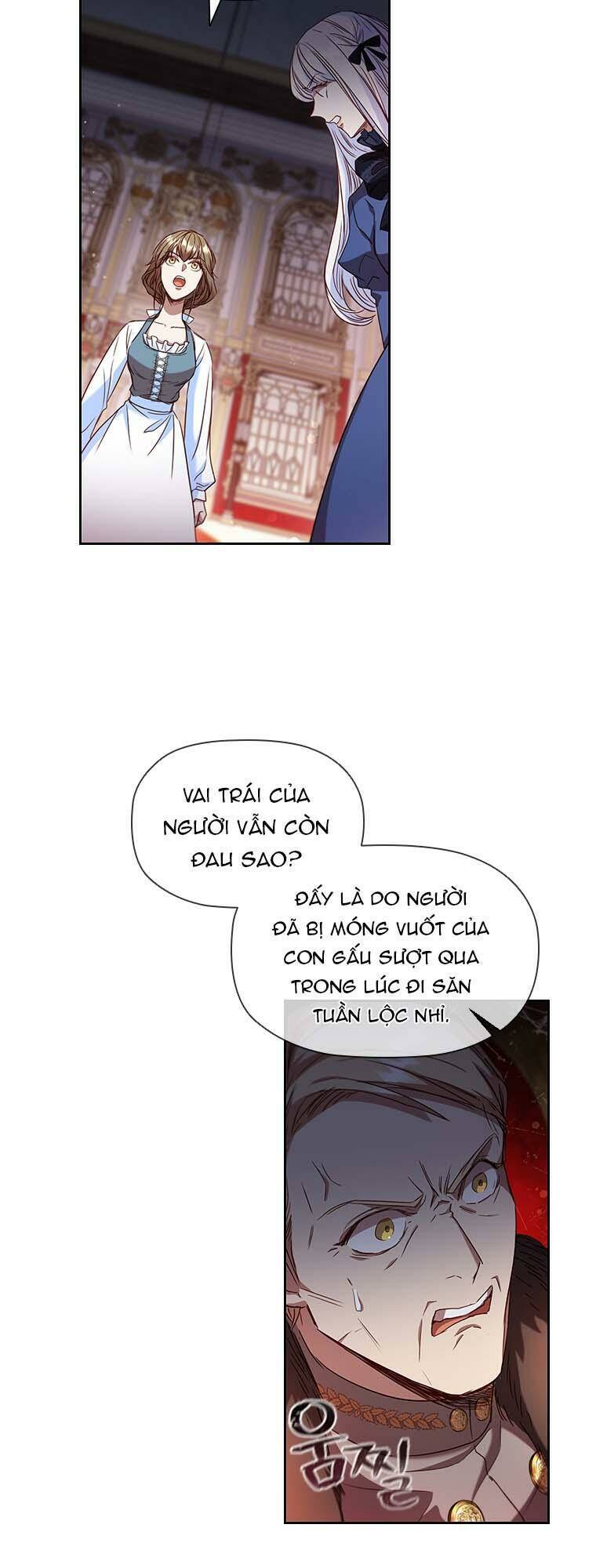 Công Chúa Bị Bỏ Rơi Chapter 7 - Trang 2