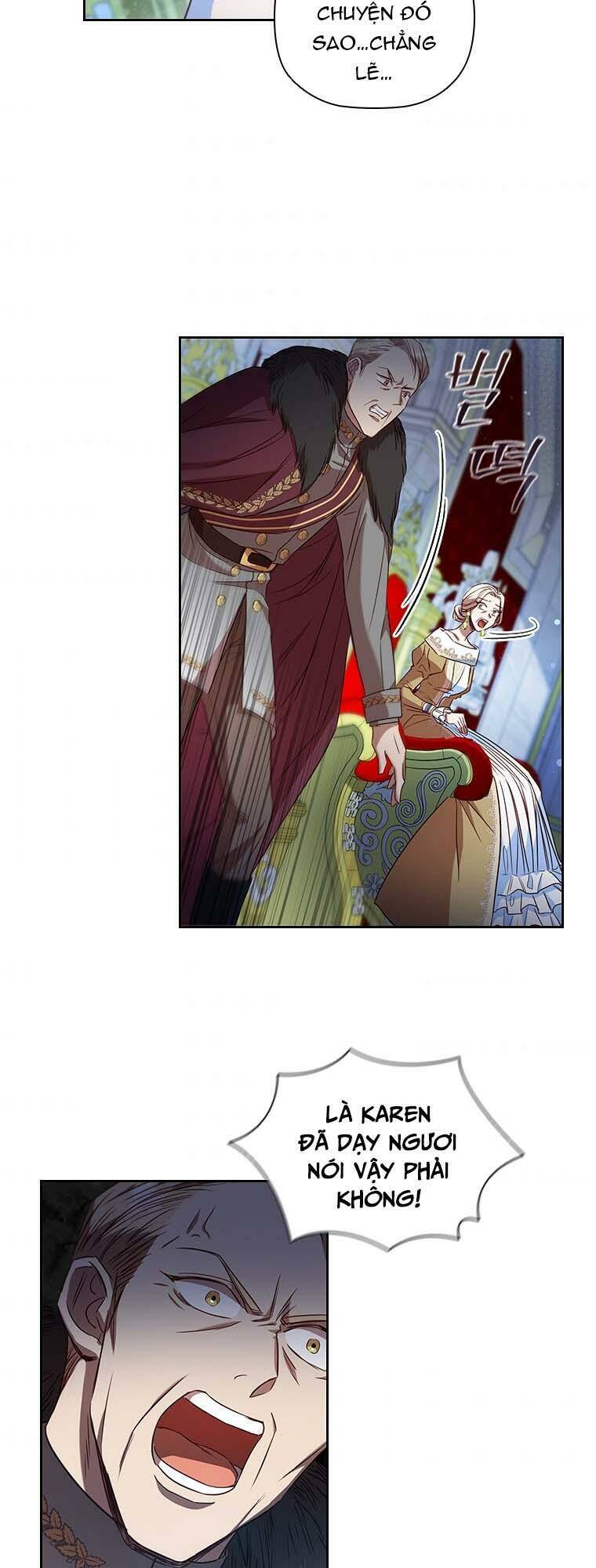 Công Chúa Bị Bỏ Rơi Chapter 7 - Trang 2