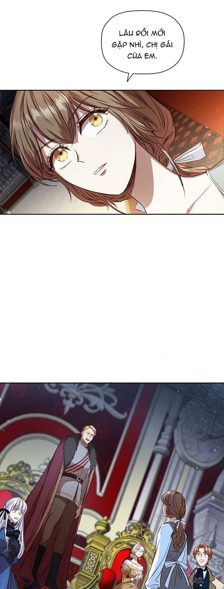 Công Chúa Bị Bỏ Rơi Chapter 7 - Trang 2