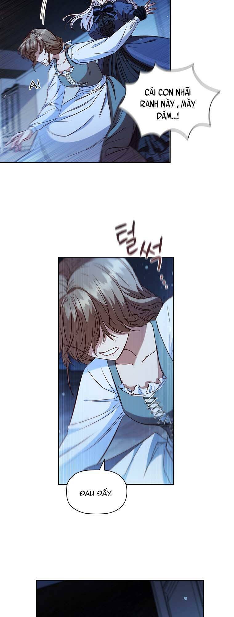 Công Chúa Bị Bỏ Rơi Chapter 7 - Trang 2