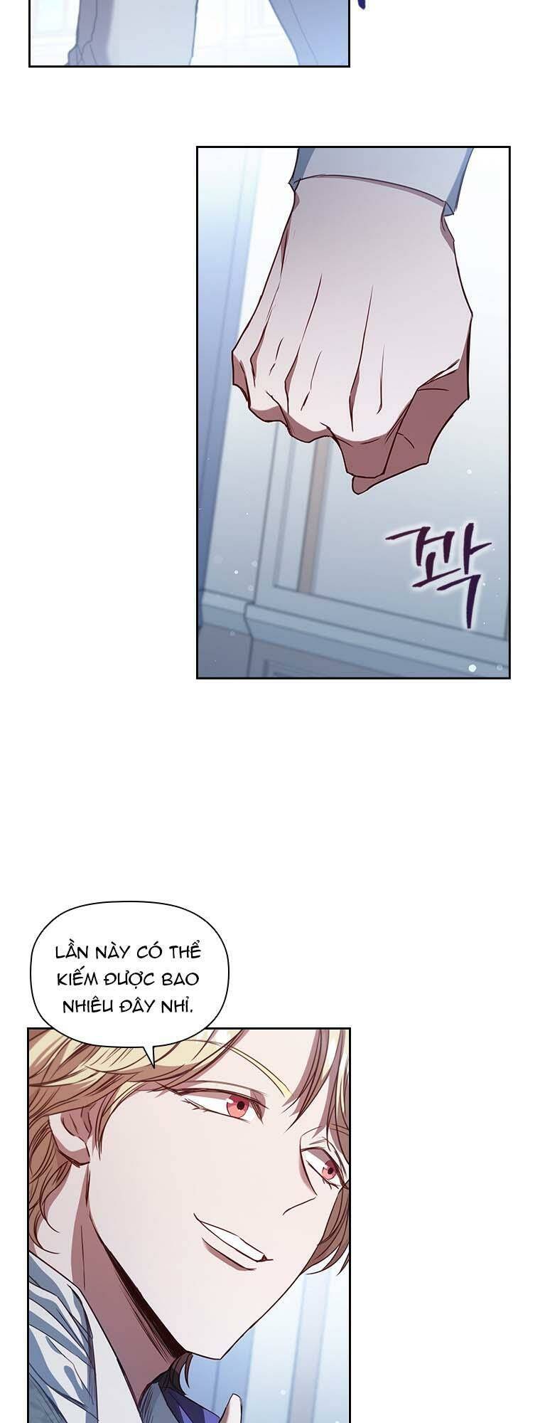 Công Chúa Bị Bỏ Rơi Chapter 8 - Trang 2