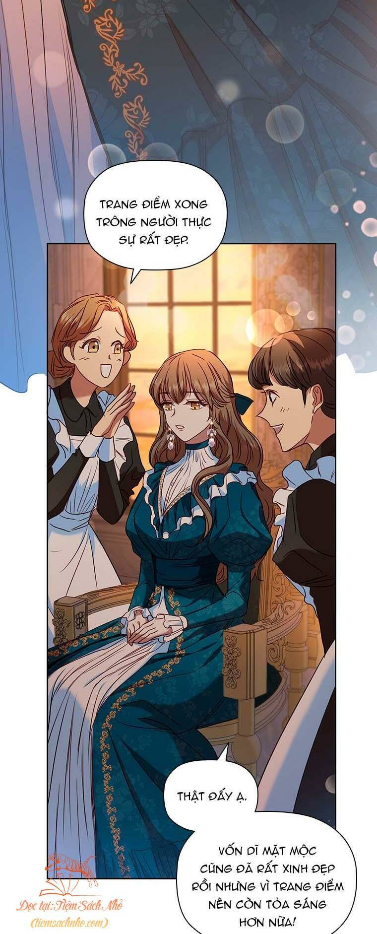 Công Chúa Bị Bỏ Rơi Chapter 8 - Trang 2